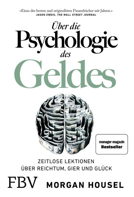 Die Psychologie des Geldes