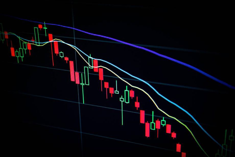 Langfristig zeigt die Wertentwicklung von Gold nach unten